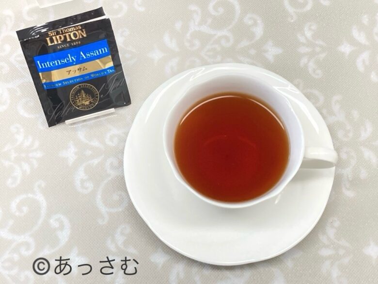 サートーマスリプトンの紅茶！6種類の特徴と飲み方をレビュー - あっさむ